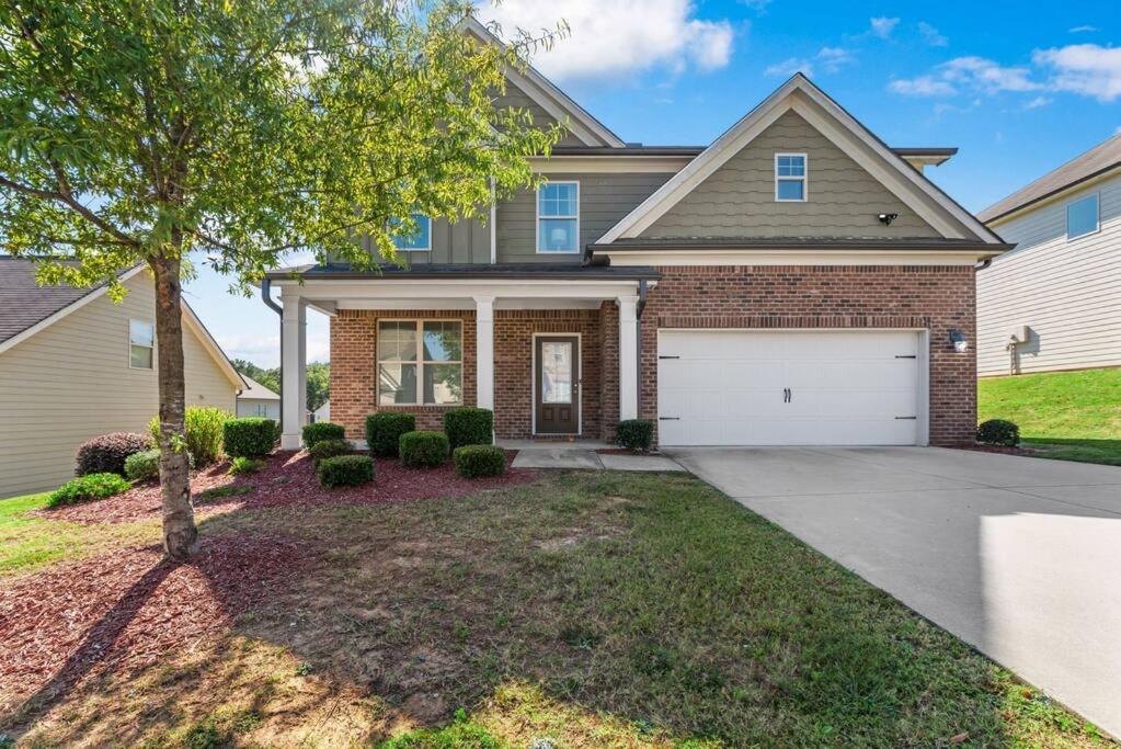Quiet Oasis Villa Lawrenceville Exterior photo