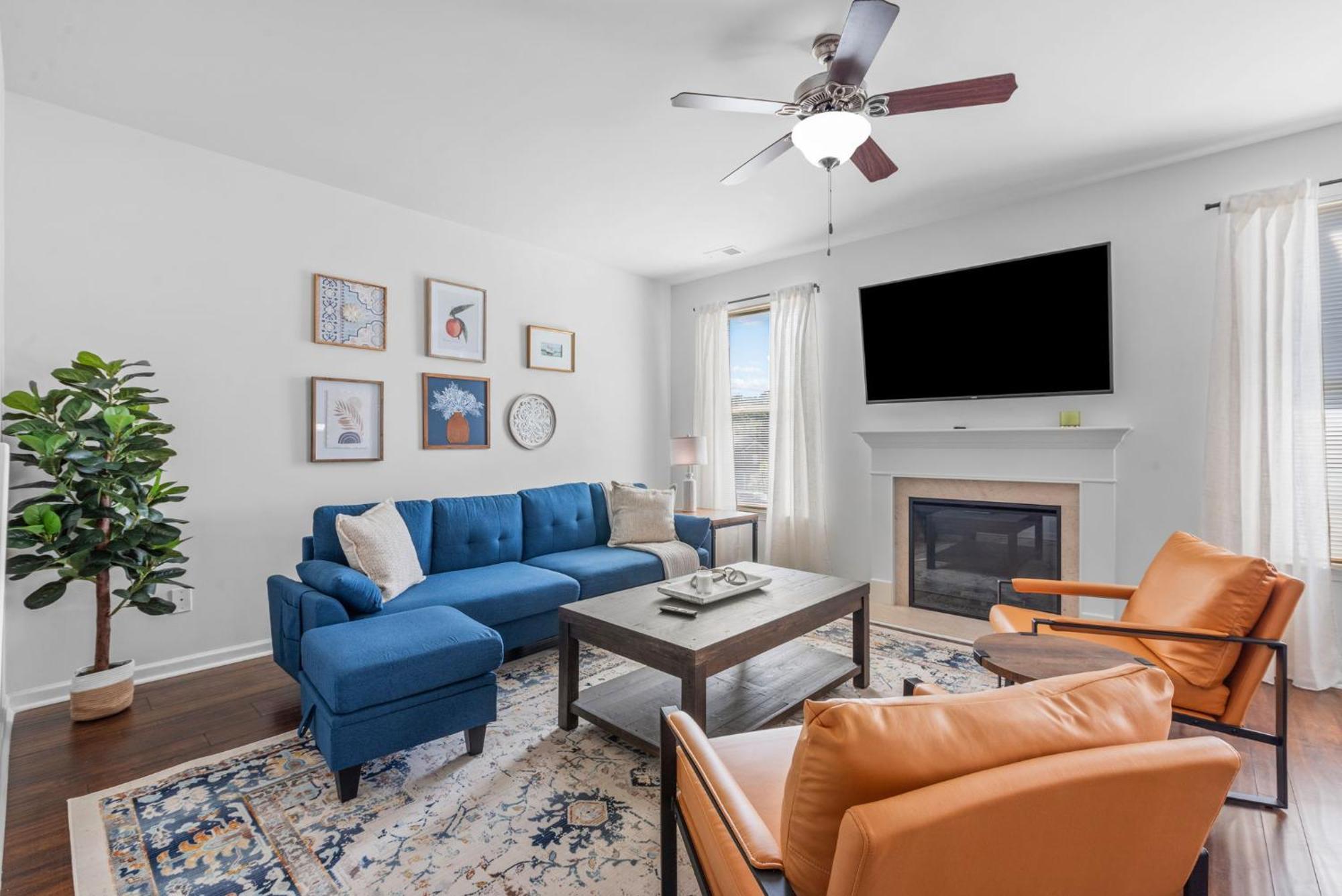 Quiet Oasis Villa Lawrenceville Exterior photo